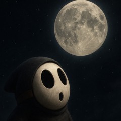 high in the moonlight (prod.@baad_beats)