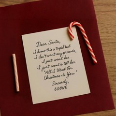 All I Want For Christmas Is You