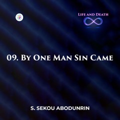 By One Man Sin Came (SA240410)