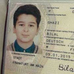 BILAL GHAZI  سورة مريم كاملة بصوت الطفل الالماني بلال غازي رحمه الله