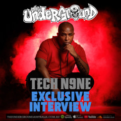 Tech n9ne (Strange Music) March 2025