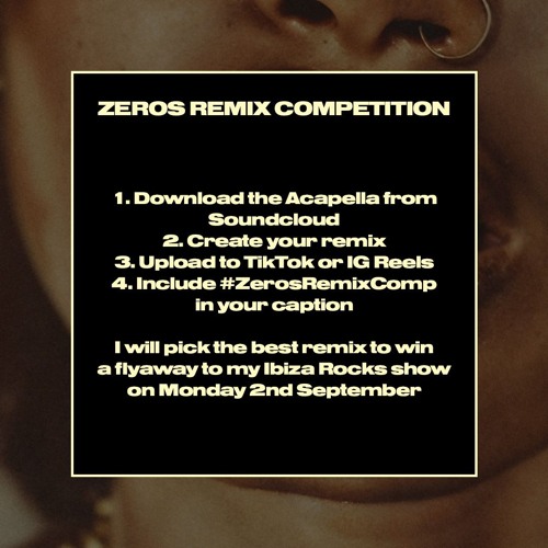 Casso X Jazzy - Zeros (Acapella)