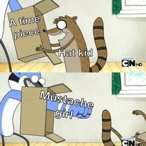 I Don't Like The Dentist