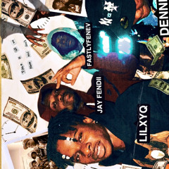 slimeout Queezo freestyle x DENNIB  feat. Jay Fendi & Fa$tlyfe Nev