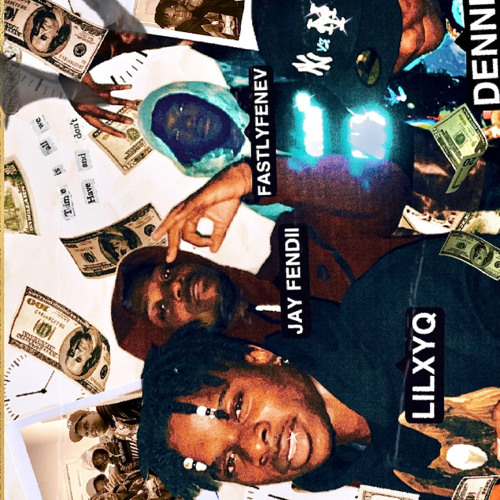 slimeout Queezo freestyle x DENNIB  feat. Jay Fendi & Fa$tlyfe Nev