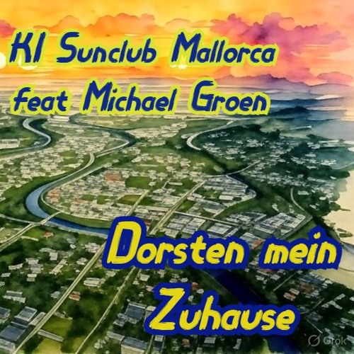 Dorsten mein Zuhause - KI Sunclub Mallorca feat. Michael Groen