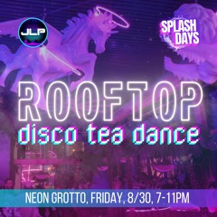 Disco Tea Rooftop