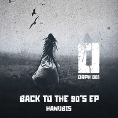 Planet Rhythm presents The Orphanage: Hanubis - Warzone (ORPH001)