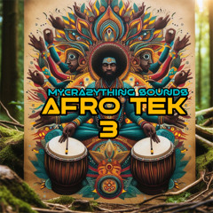 Mycrazything Records - Afro Tek Vol. 3