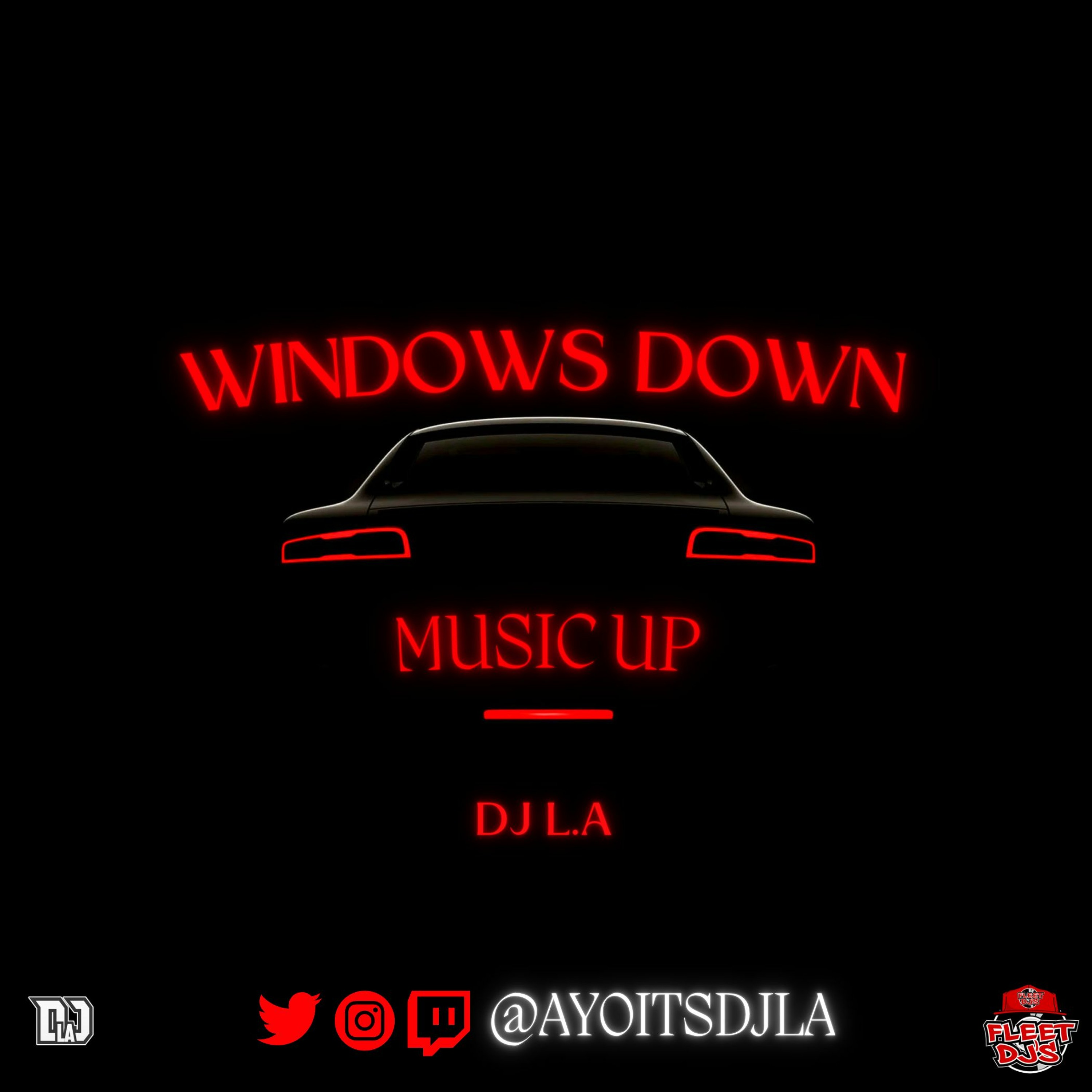 Windows Down; Music Up episode artwork