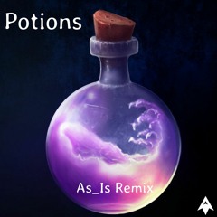 LSDREAM & Liquid Stranger - Potions (As_Is Remix)