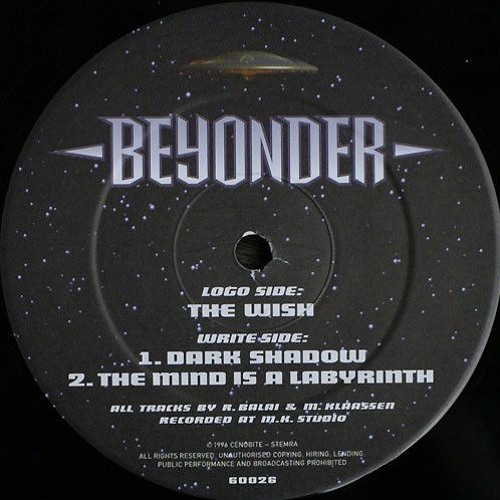 Beyonder - Dark Shadow