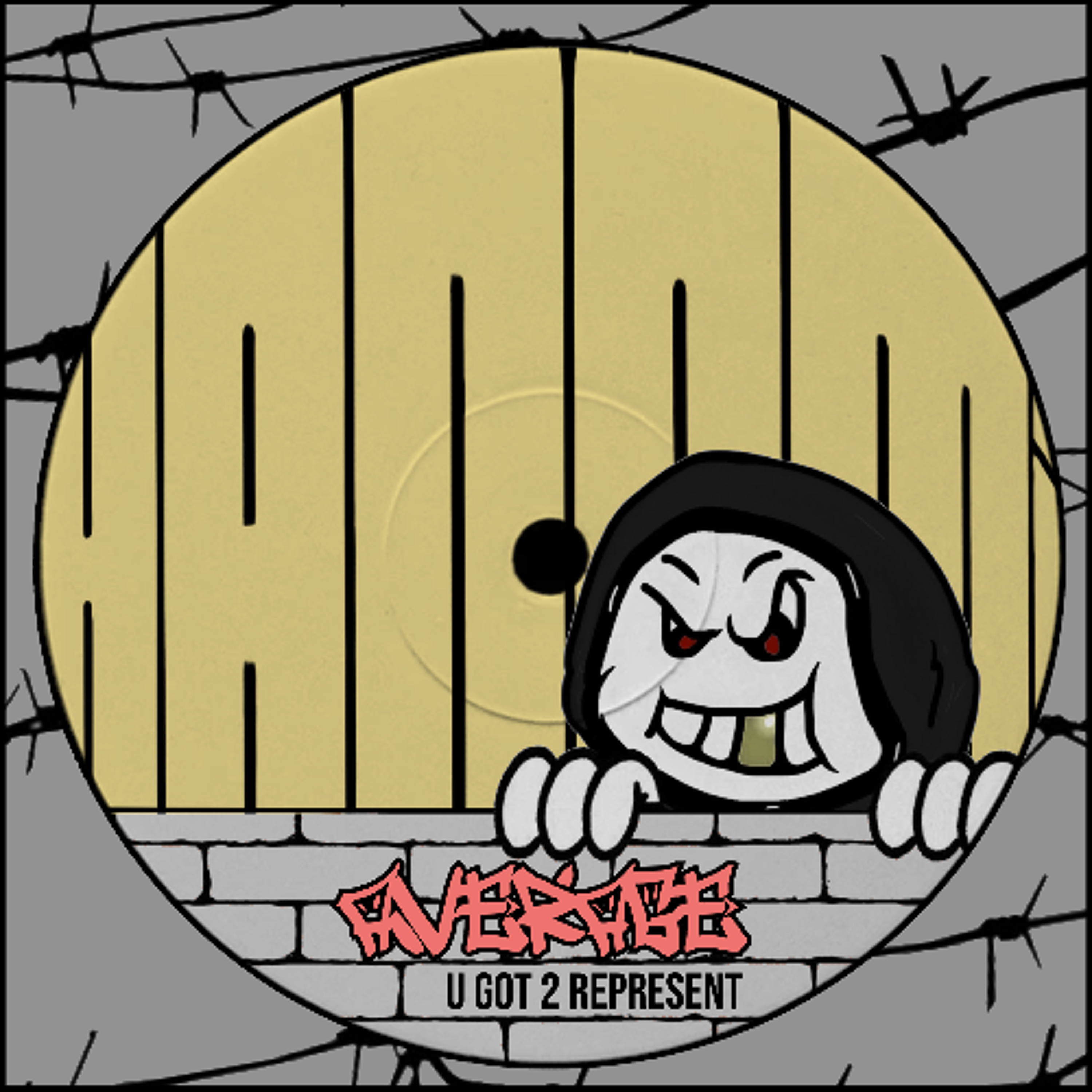 Track cover