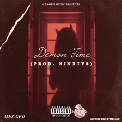 Demon Time (Prod. NINETY8)