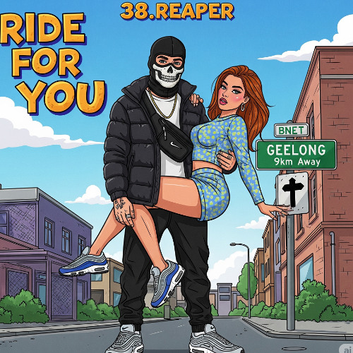 Ride For You Prod. by jango040