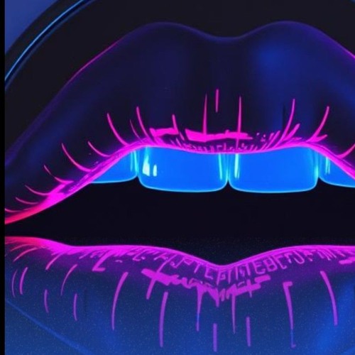 I kissed the screen