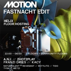 Motion Fastnacht Edit@lulu Mainz 01.03.2025