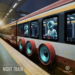 Madison Mars - Night Train