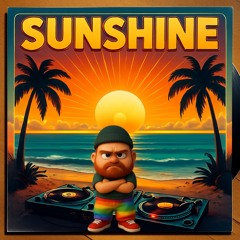 Bibo "Sunshine" radiostation edit 2025