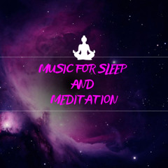 Melody for sleep and meditation - mermaid lullaby