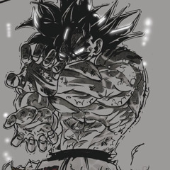 Trunk x Goku rage ssj 3