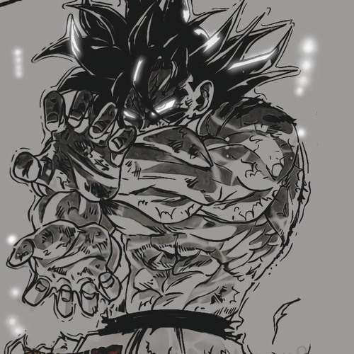 Trunk x Goku rage ssj 3