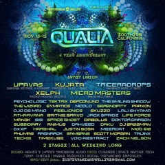 Animus @ Qualia by The Subterranean Dwellers