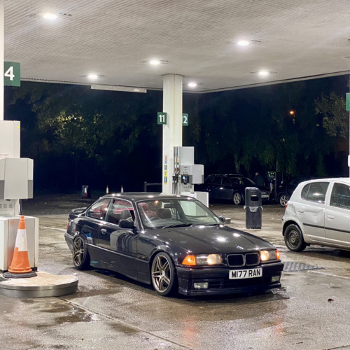 Topic Of The Day -  I-Octane