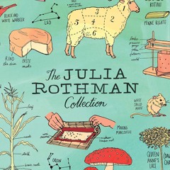 PDF_⚡ The Julia Rothman Collection: Farm Anatomy, Nature Anatomy, and Food Anato