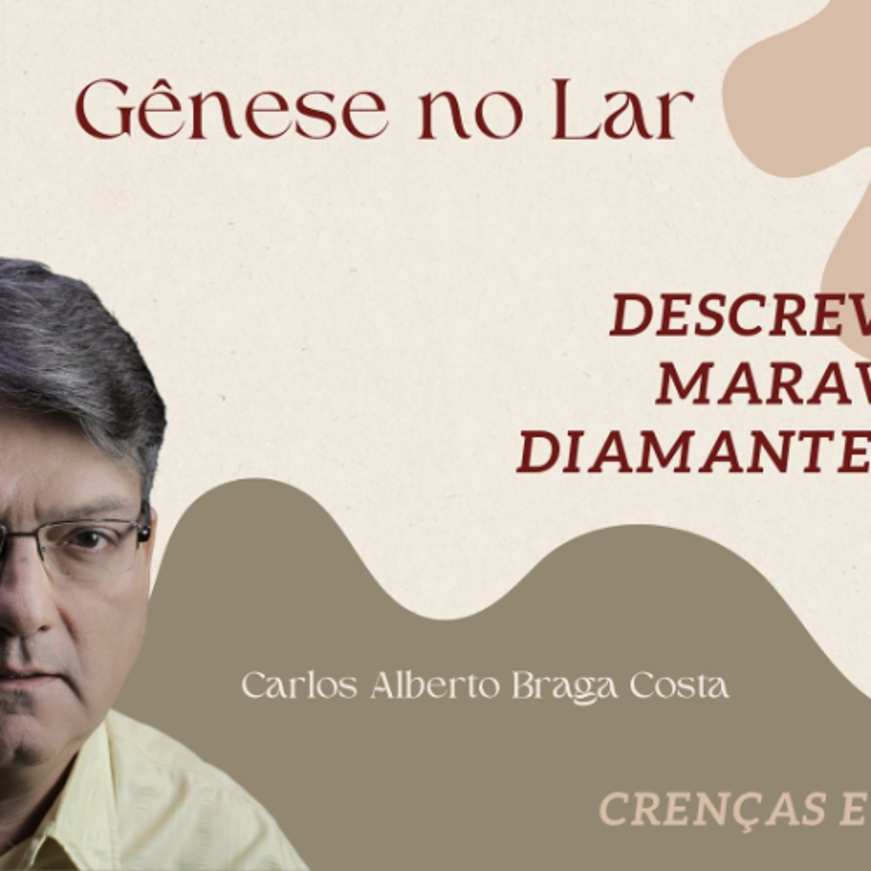 DESCREVENDO OS MARAVILHOSOS DIAMANTES CELESTE - GNL #1323 episode artwork