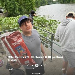23s Remix(ft. lil clever & lil patino)
