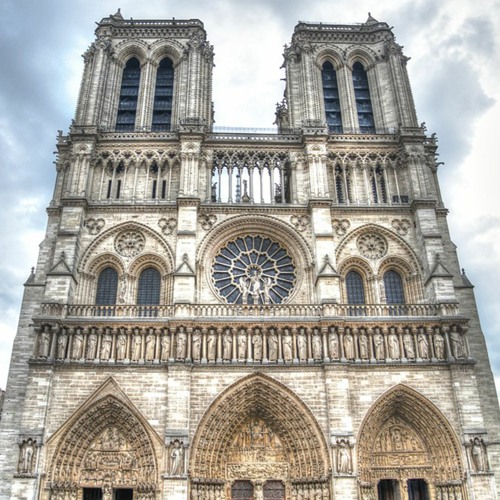 "Notre Dame" - Marching Band Show