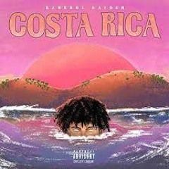 Bankrol Hayden - Costa Rica Ft. The Kid LAROI (bass boosted, slowed, and reverbed.