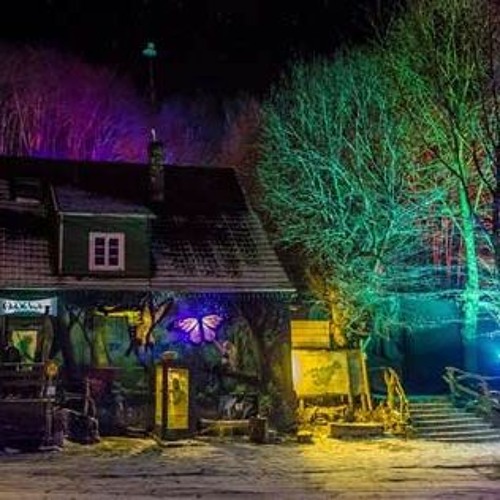 Neon Glitch - Wonderland Festival (Waldfrieden) 14-08-2022