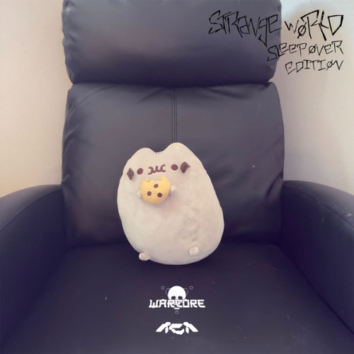 SENRALL-  Eyes Closed (WARCORE REMIX)