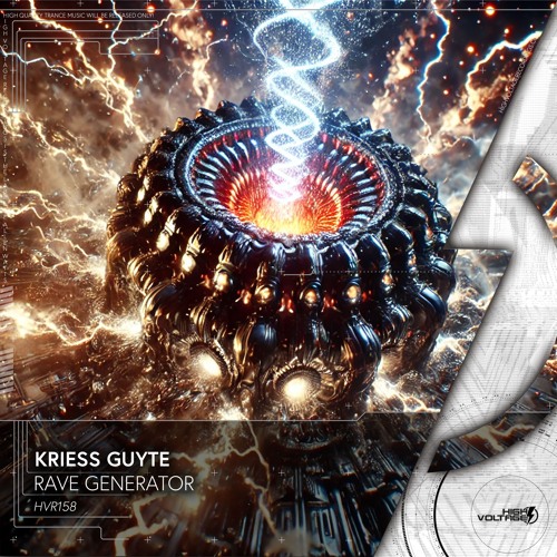 Kriess Guyte - Rave Generator