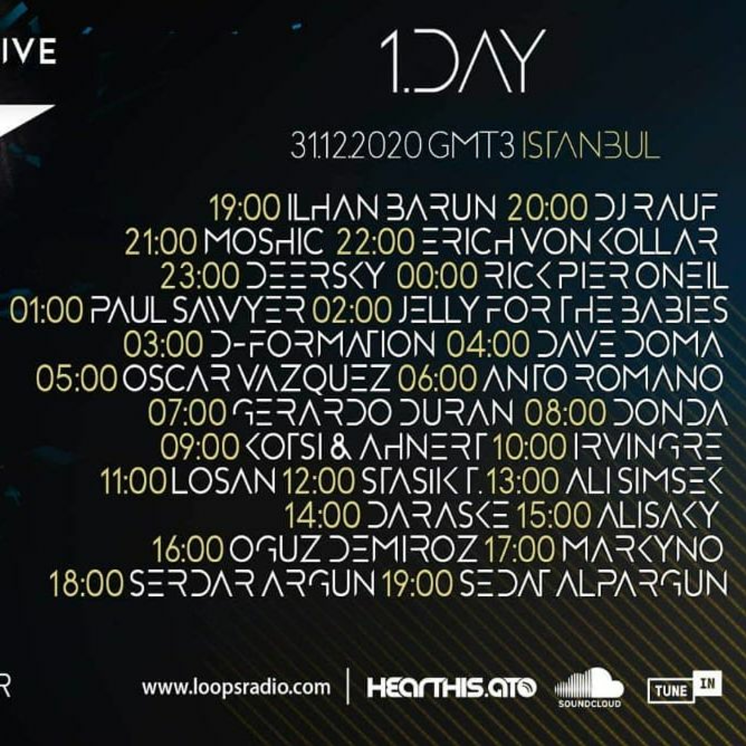 CONNECTION # 40 / @LoopsRadio 2020 / 2021