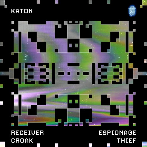 Katon - Espionage (Clip) [OUT 26/02]