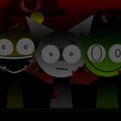"Insanity" Sprunki: Wenda Edition mix