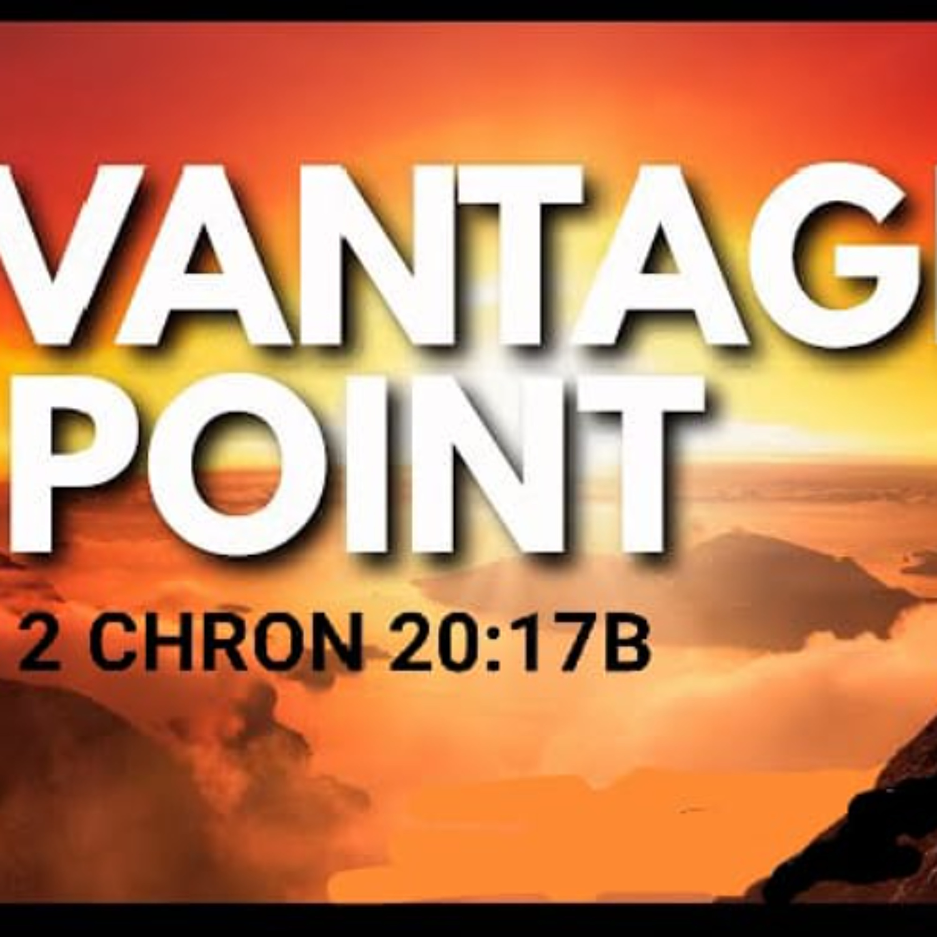 Vantage Position/Pastor Femi Paul/MidWeek Service