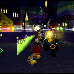 Hand in Hand (NES Style) : Kingdom Hearts