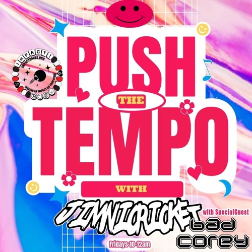 Push The Tempo (Guest Mix)[30-Aug-2024]