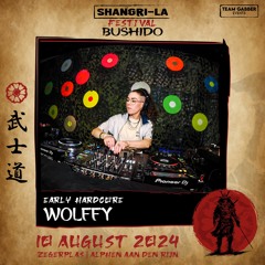Shangri-La Festival: Bushido - Wolffy