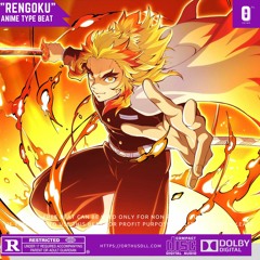 "Rengoku" Anime type beat / Melodic instrumentals 2021 @orthus.dll