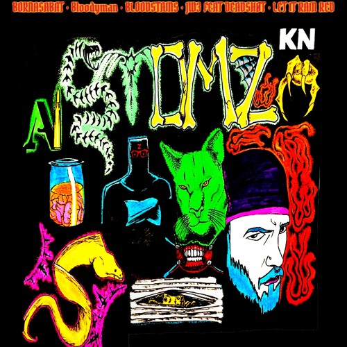 LET IT RAIN RED (p. GOPNIKBOI)