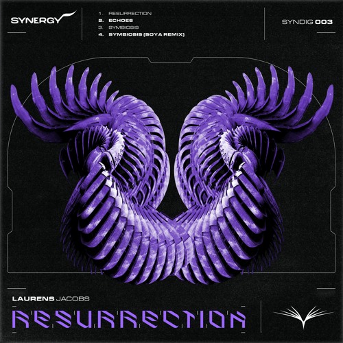 Laurens Jacobs - Resurrection [SYNDIG003]