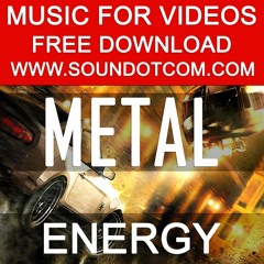 Background Royalty Free Music for Youtube Videos Vlog | Modern Metal Hard Heavy Powerful Extreme