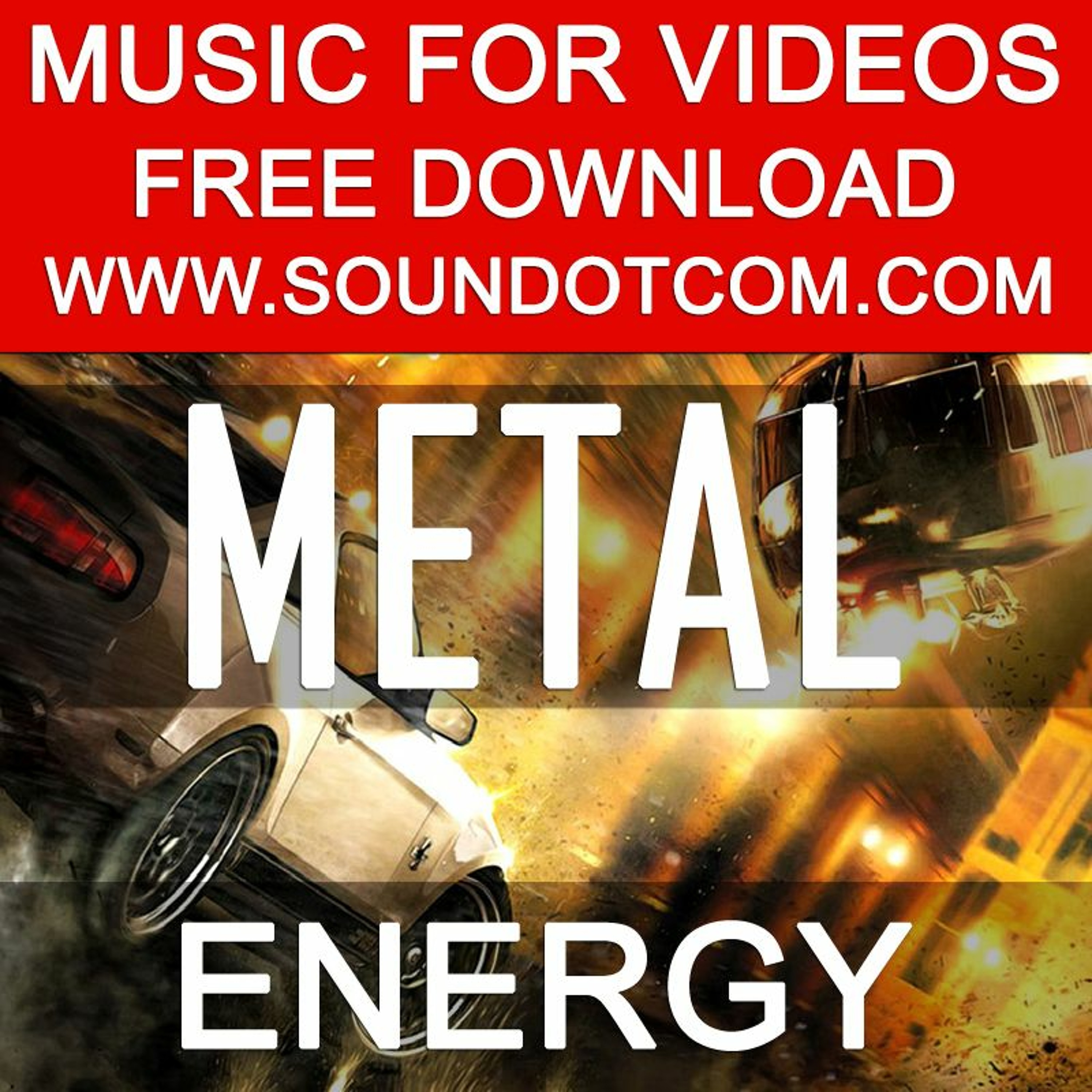 Background Royalty Free Music for Youtube Videos Vlog | Modern Metal Hard Heavy Powerful Extreme episode artwork