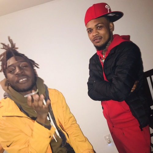 KVNG URKEL FT KAYMAC - Runnin ProdBy: Dnellz MixedByLuzity