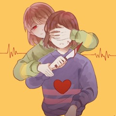 Cover【日本語 - Japanese - 】Stronger Than You（ver.Frisk）【Undertale】歌ってみた。【CHIHORI@ちぃ】